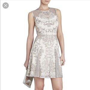 BCBG Gwyneth silk dress Size 6